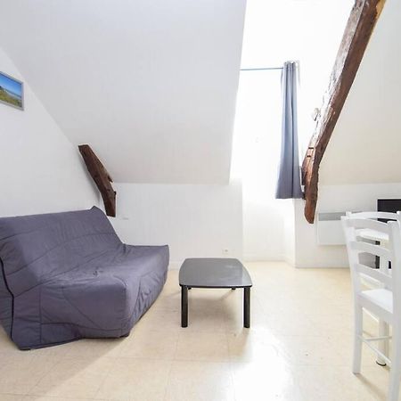 كُنْكال Studio 2 Pers Au Dernier Etage Vue Mer المظهر الخارجي الصورة