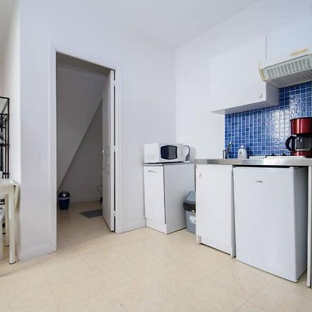 كُنْكال Studio 2 Pers Au Dernier Etage Vue Mer المظهر الخارجي الصورة